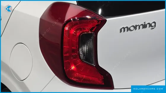 KIA MORNING (PICANTO) PRESTIGE