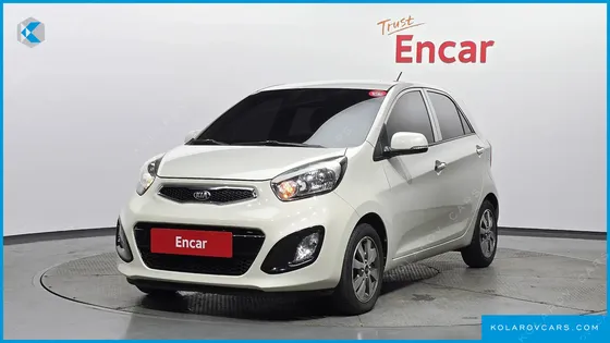 KIA MORNING (PICANTO) DELUXE TRENDY