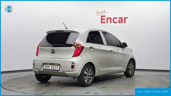 KIA MORNING (PICANTO) DELUXE TRENDY