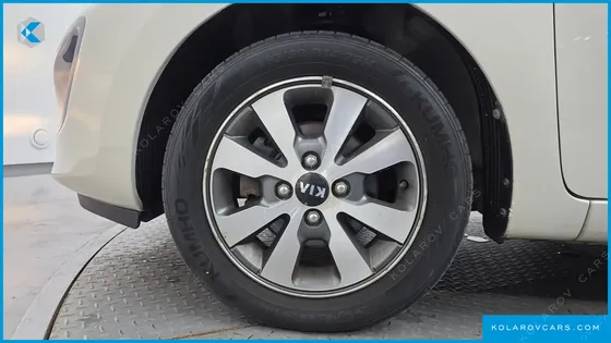 KIA MORNING (PICANTO) DELUXE TRENDY
