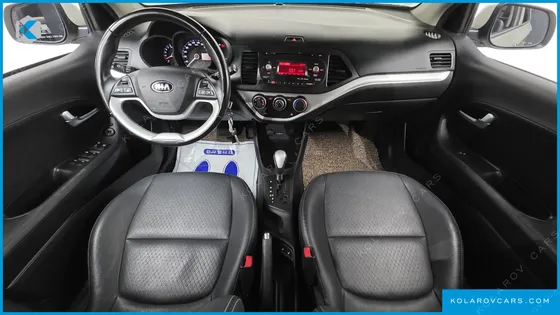 KIA MORNING (PICANTO) DELUXE TRENDY