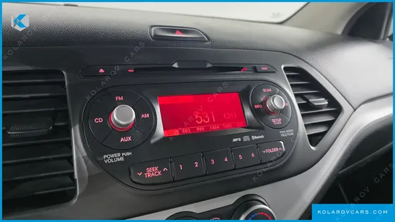 KIA MORNING (PICANTO) DELUXE TRENDY