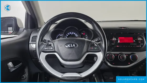 KIA MORNING (PICANTO) DELUXE TRENDY