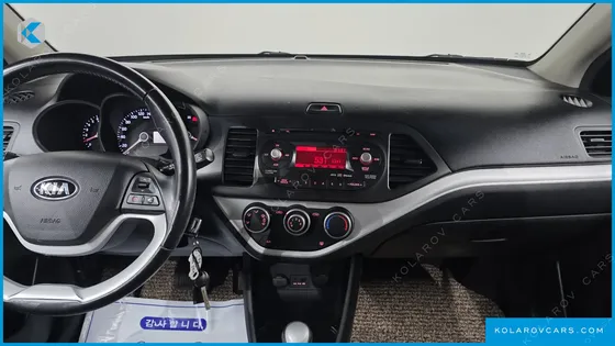 KIA MORNING (PICANTO) DELUXE TRENDY