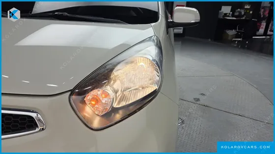 KIA MORNING (PICANTO) DELUXE TRENDY