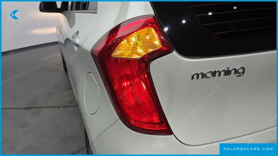 KIA MORNING (PICANTO) DELUXE TRENDY
