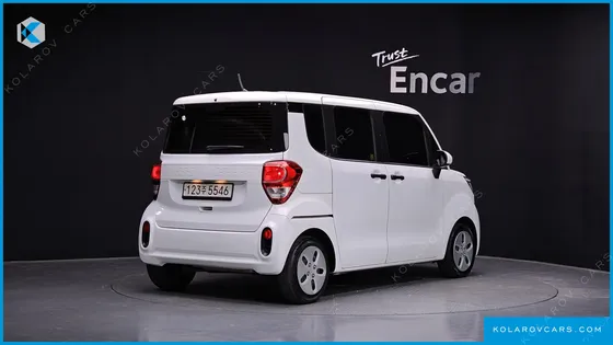 KIA RAY VAN