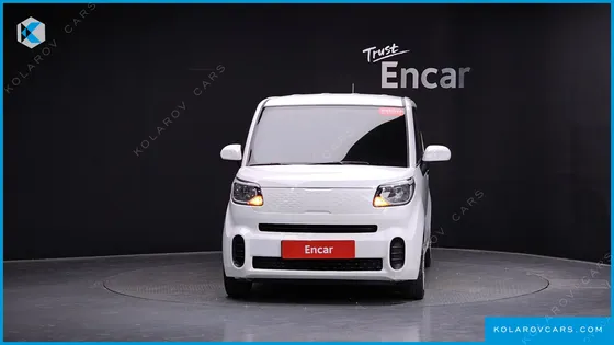 KIA RAY VAN