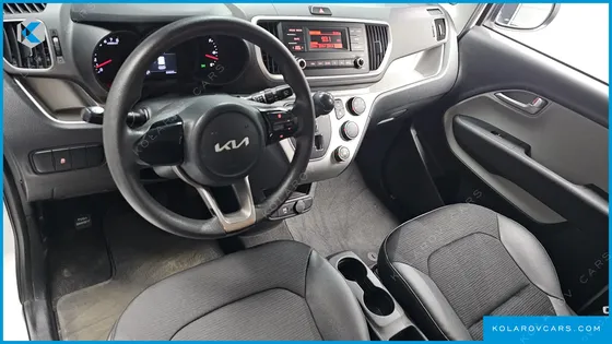 KIA RAY VAN