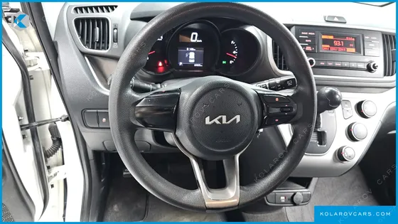 KIA RAY VAN