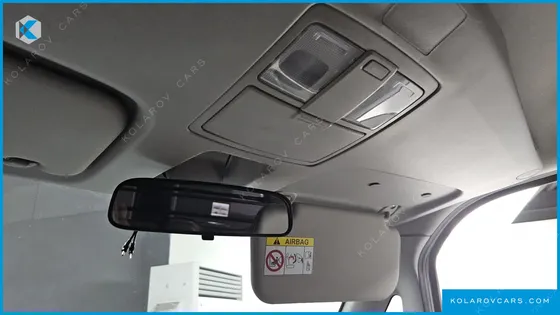 KIA RAY VAN