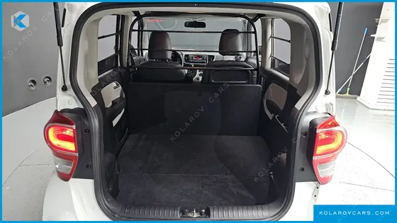 KIA RAY VAN
