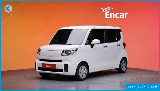 KIA RAY VAN