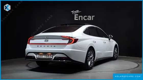 HYUNDAI SONATA 2.0
