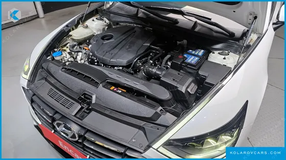 HYUNDAI SONATA 2.0