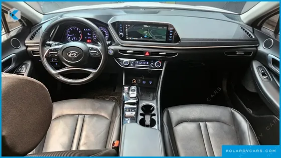 HYUNDAI SONATA 2.0