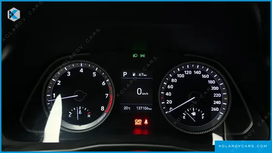 HYUNDAI SONATA 2.0