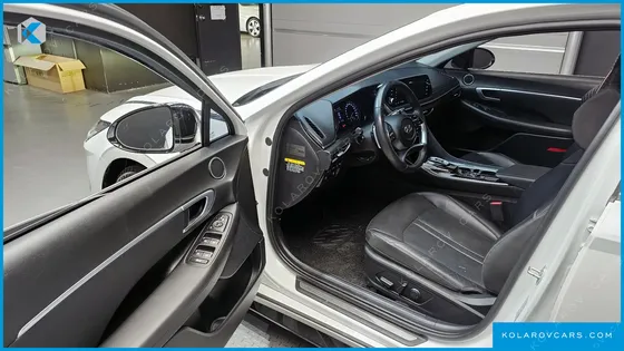 HYUNDAI SONATA 2.0