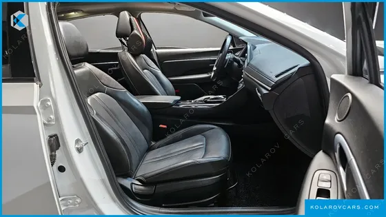 HYUNDAI SONATA 2.0