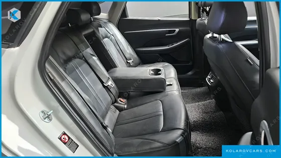 HYUNDAI SONATA 2.0