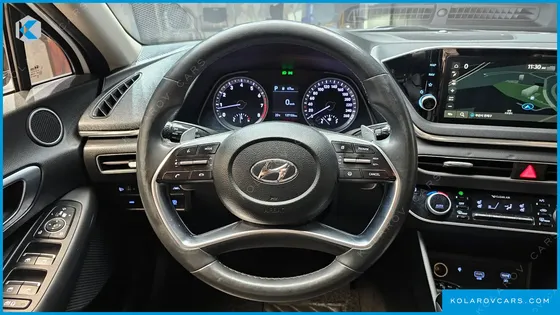 HYUNDAI SONATA 2.0