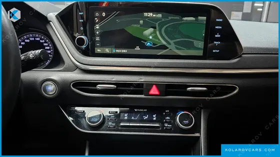 HYUNDAI SONATA 2.0