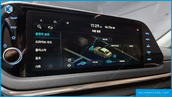 HYUNDAI SONATA 2.0