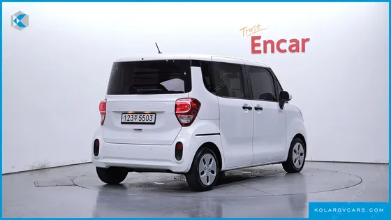 KIA RAY VAN