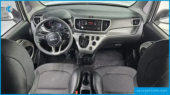 KIA RAY VAN