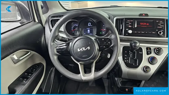 KIA RAY VAN