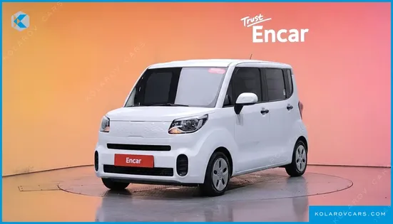 KIA RAY VAN