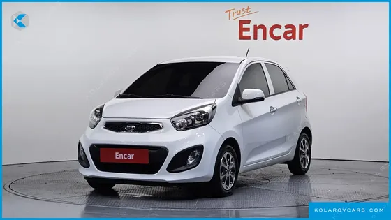 KIA MORNING (PICANTO) DELUXE SPECIAL