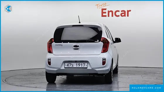 KIA MORNING (PICANTO) DELUXE SPECIAL