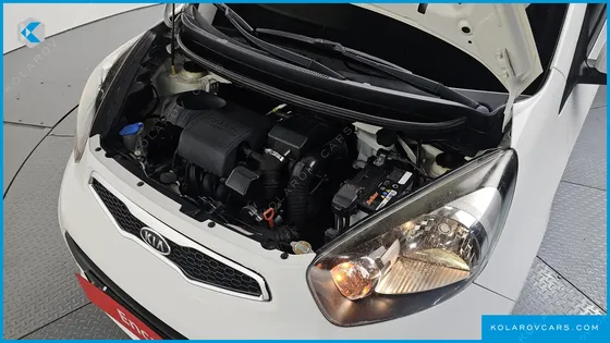 KIA MORNING (PICANTO) DELUXE SPECIAL