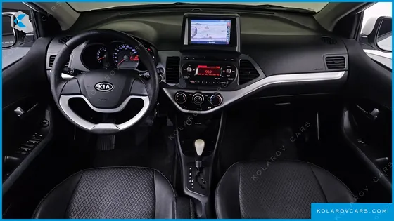 KIA MORNING (PICANTO) DELUXE SPECIAL