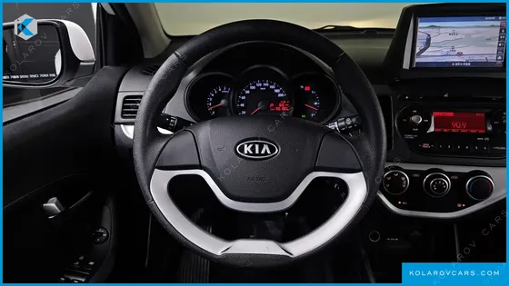 KIA MORNING (PICANTO) DELUXE SPECIAL