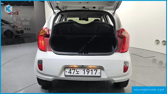 KIA MORNING (PICANTO) DELUXE SPECIAL