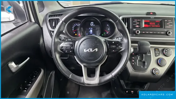 KIA RAY PRESTIGE