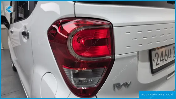 KIA RAY PRESTIGE