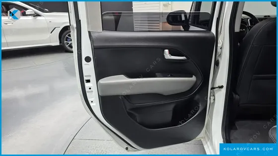 KIA RAY PRESTIGE