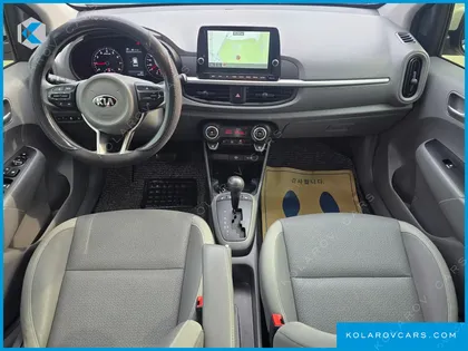 KIA MORNING (PICANTO) PRESTIGE