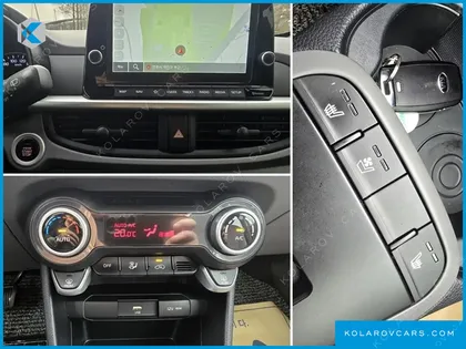 KIA MORNING (PICANTO) PRESTIGE