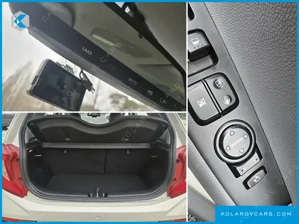 KIA MORNING (PICANTO) PRESTIGE