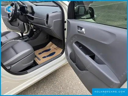 KIA MORNING (PICANTO) PRESTIGE
