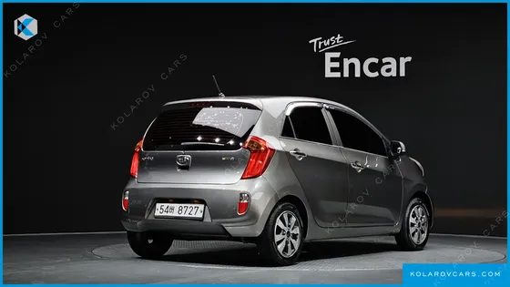 KIA MORNING (PICANTO) BI-FUEL SMART TRENDY