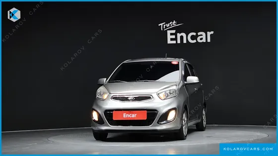 KIA MORNING (PICANTO) BI-FUEL SMART TRENDY
