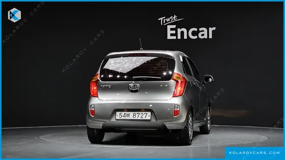 KIA MORNING (PICANTO) BI-FUEL SMART TRENDY