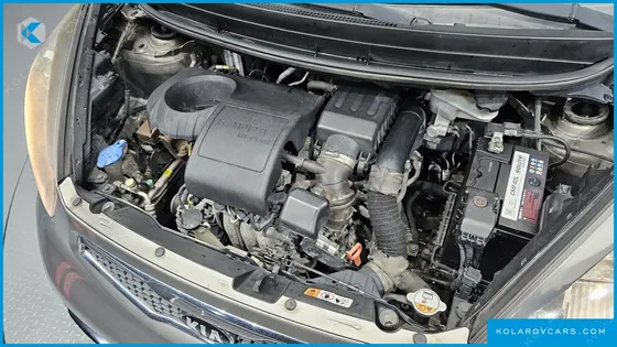 KIA MORNING (PICANTO) BI-FUEL SMART TRENDY