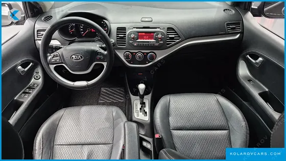 KIA MORNING (PICANTO) BI-FUEL SMART TRENDY