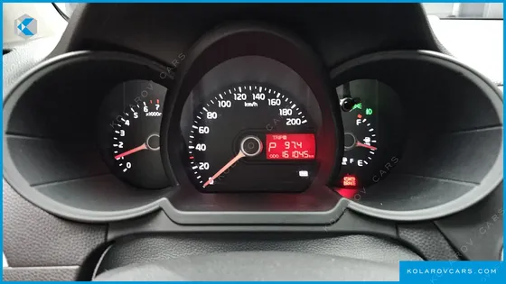 KIA MORNING (PICANTO) BI-FUEL SMART TRENDY